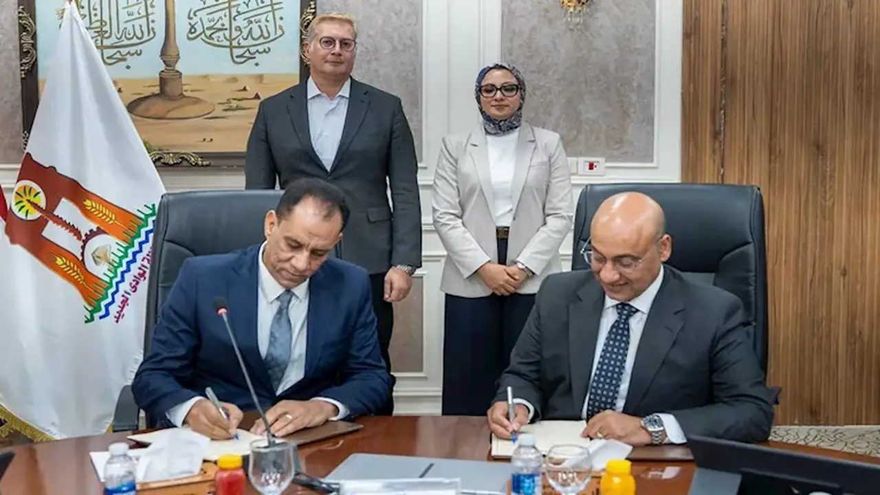 وزير البترول يشهد توقيع بروتوكول لإنشاء أول مدرسة تكنولوجيا تطبيقية متخصصة في التعدين