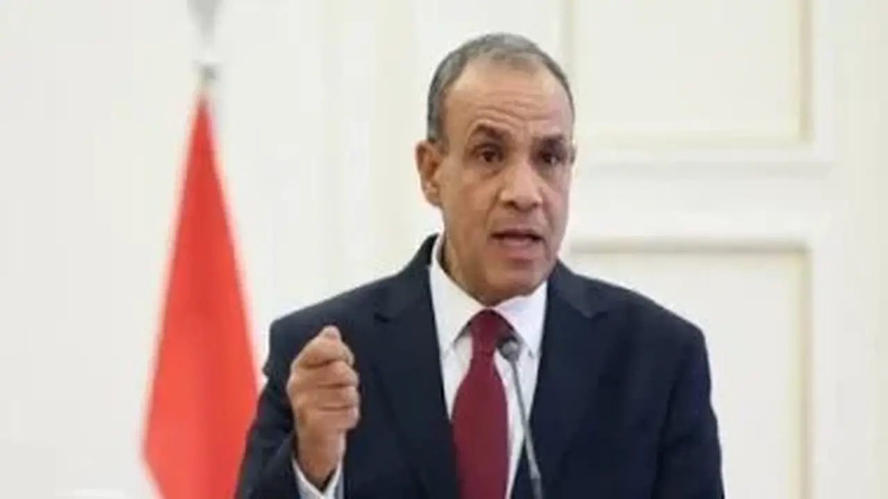 وزير الخارجية المصري يؤكد لنظيره البريطاني أهمية حرية الملاحة في الممرات الدولية
