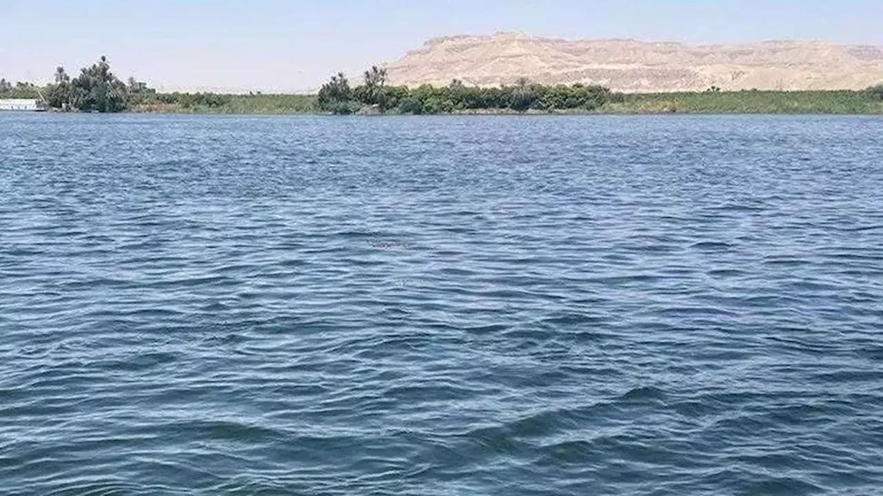 وزير الري ينفي ظهور بقعة زيت في نهر النيل بالأقصر – تفاصيل جديدة