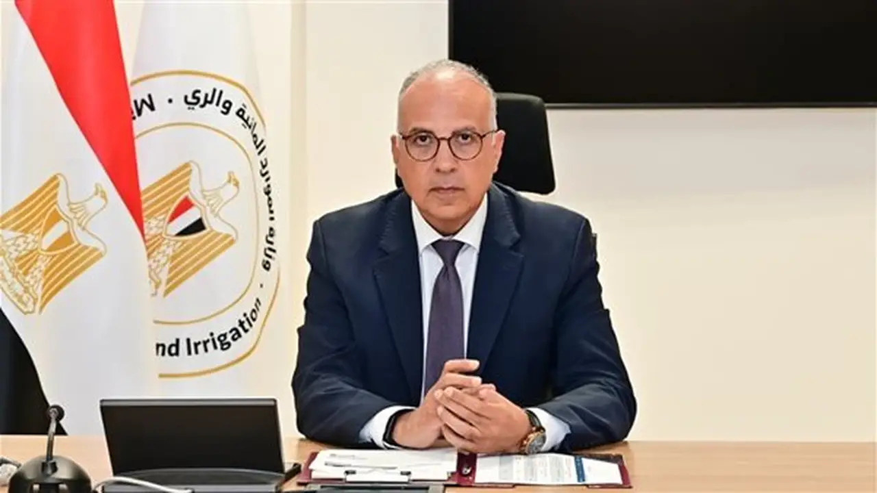 وزير الري يطلق البرنامج القومي الرابع للصرف لتجديد شبكات 1.40 مليون فدان