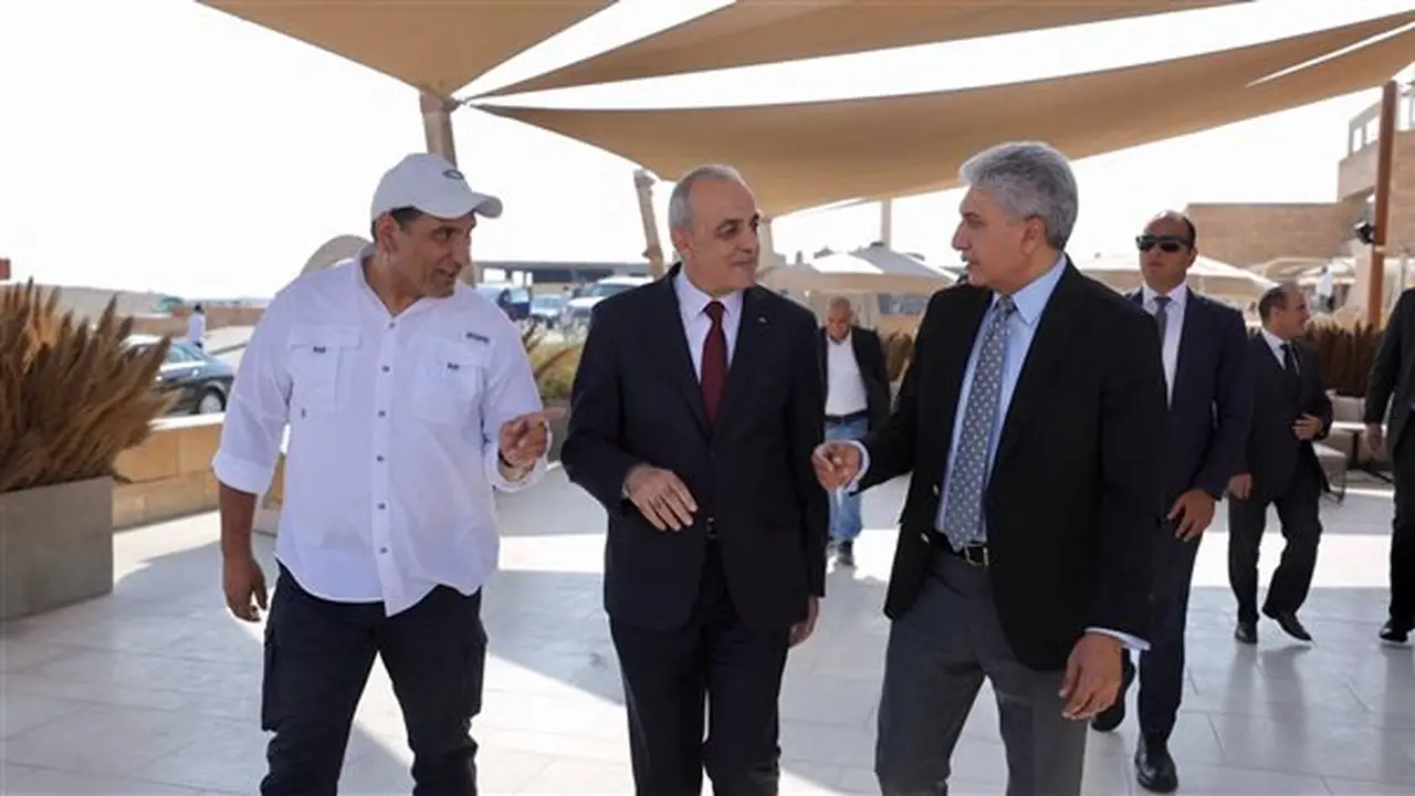 وزير السياحة المصري ونظيره الأردني يبحثان سبل تعزيز التعاون المشترك