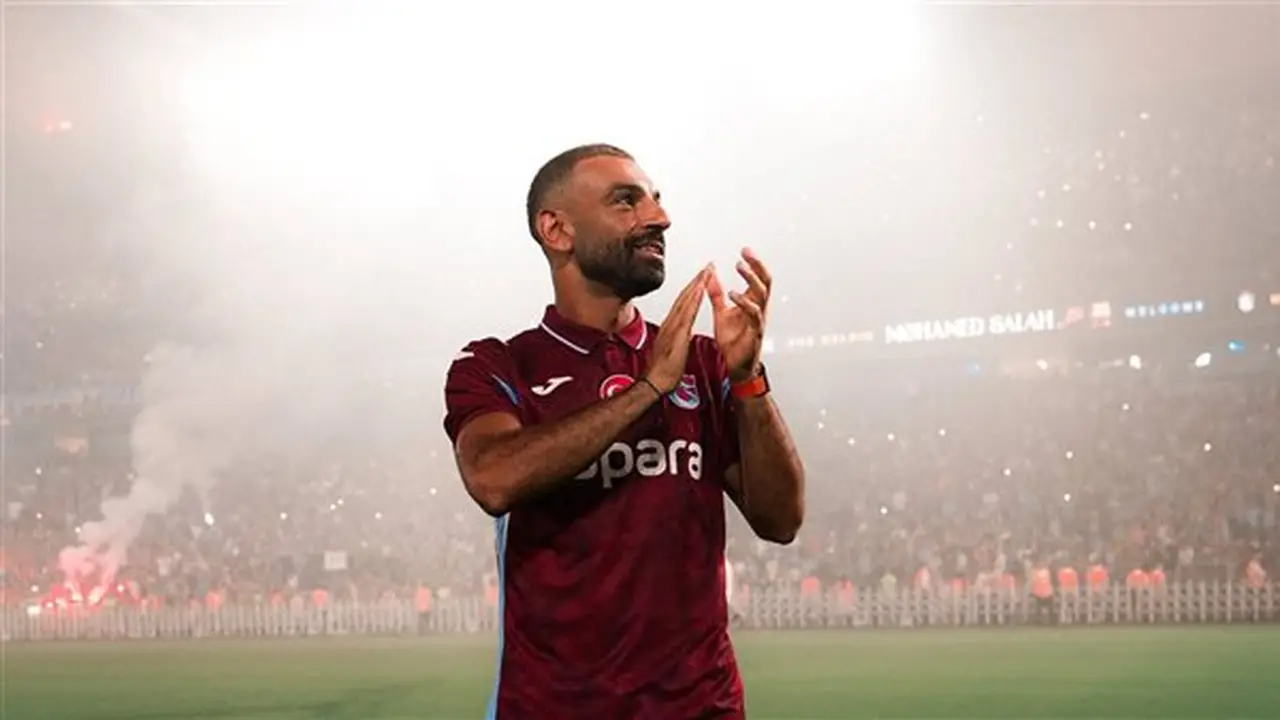 وزير العدل التركي يشيد بصفقة محمد صلاح مع طرابزون سبور (فيديو)