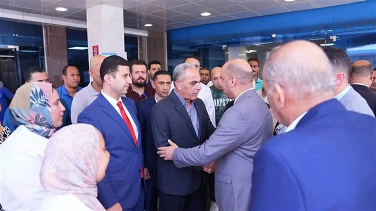 وزير العمل يؤكد: حماية العمال أولوية قصوى والتزام أصيل للوزارة