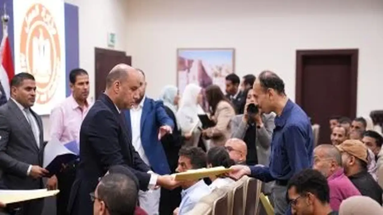 وزير العمل: فرص عمل ملائمة لقدرات الأشخاص ذوي الهمم