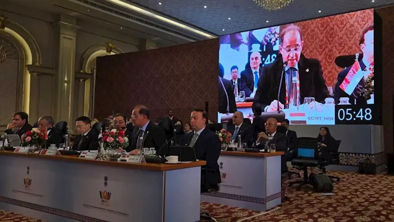 وزير المالية: ضرورة نظام مالي عالمي يلبي احتياجات التنمية