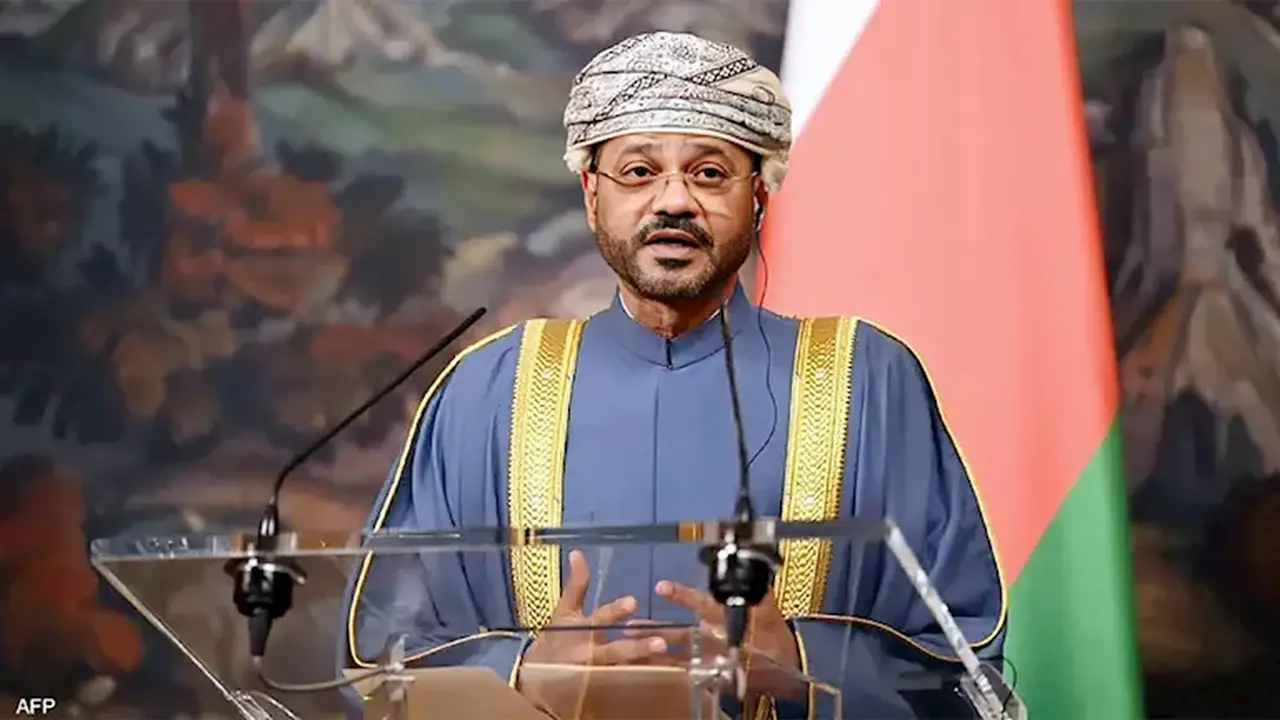 وزير خارجية سلطنة عُمان: السلام المستدام هو المفتاح لأمن مضيق هرمز