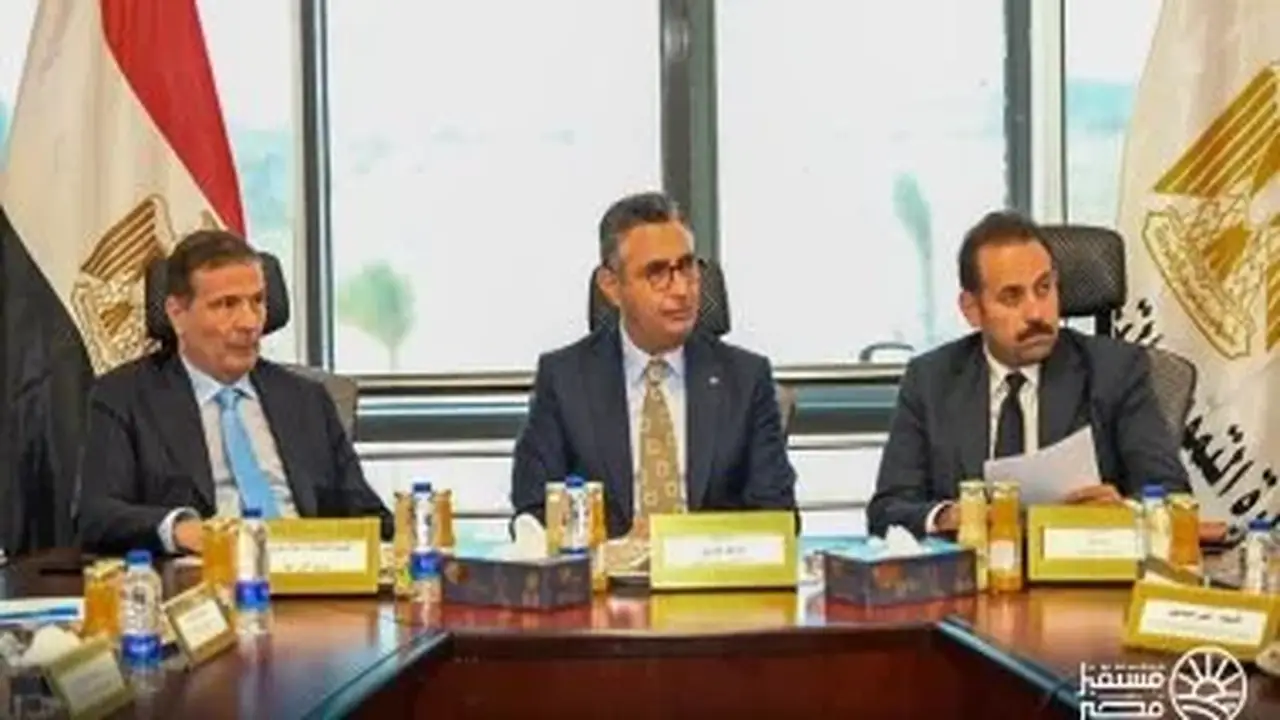 وزيرا التموين والزراعة وجهاز مستقبل مصر يتابعون تنفيذ مشروع «كاري أون»