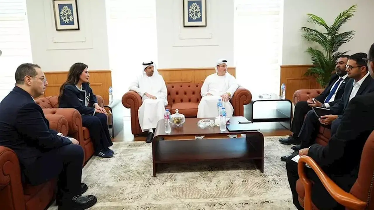 وزيرة الإسكان تتابع تطورات مشروع «رأس الحكمة» مع مجموعة «مدن القابضة» الإماراتية