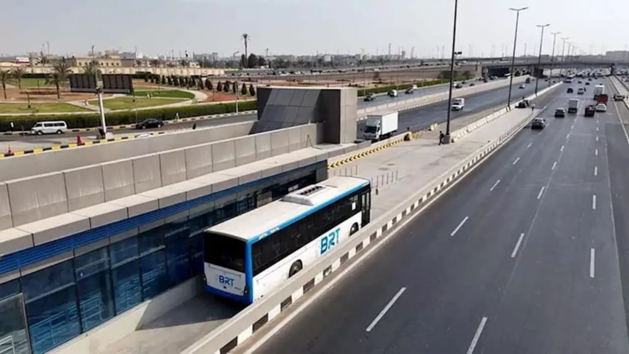 وظائف شاغرة في الأتوبيس الترددي استعدادًا لتشغيل المرحلة الثانية من مشروع الـBRT