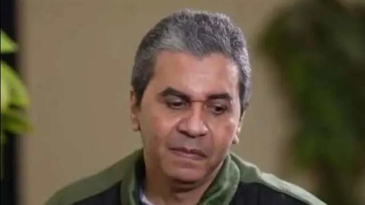 رحيل الفنان عمرو محمد علي بعد صراع مع مرض التصلب المتعدد