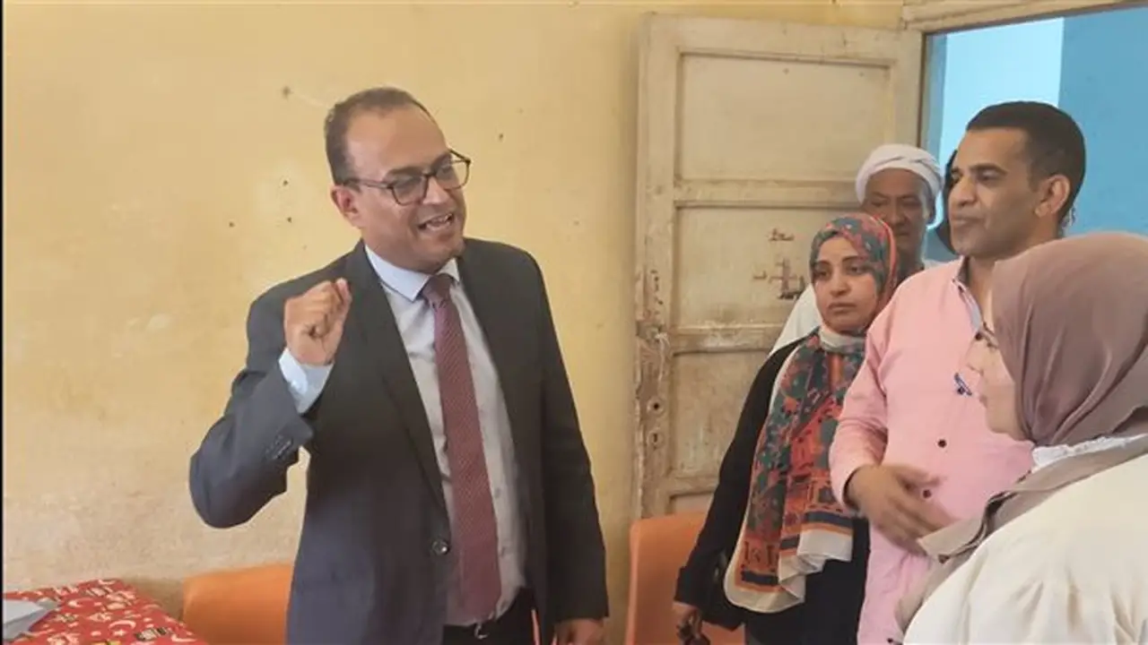 وكيل وزارة الصحة بقنا يتفقد الوحدة الصحية بأبنود ويؤكد على ضرورة دعمها بالكوادر الطبية