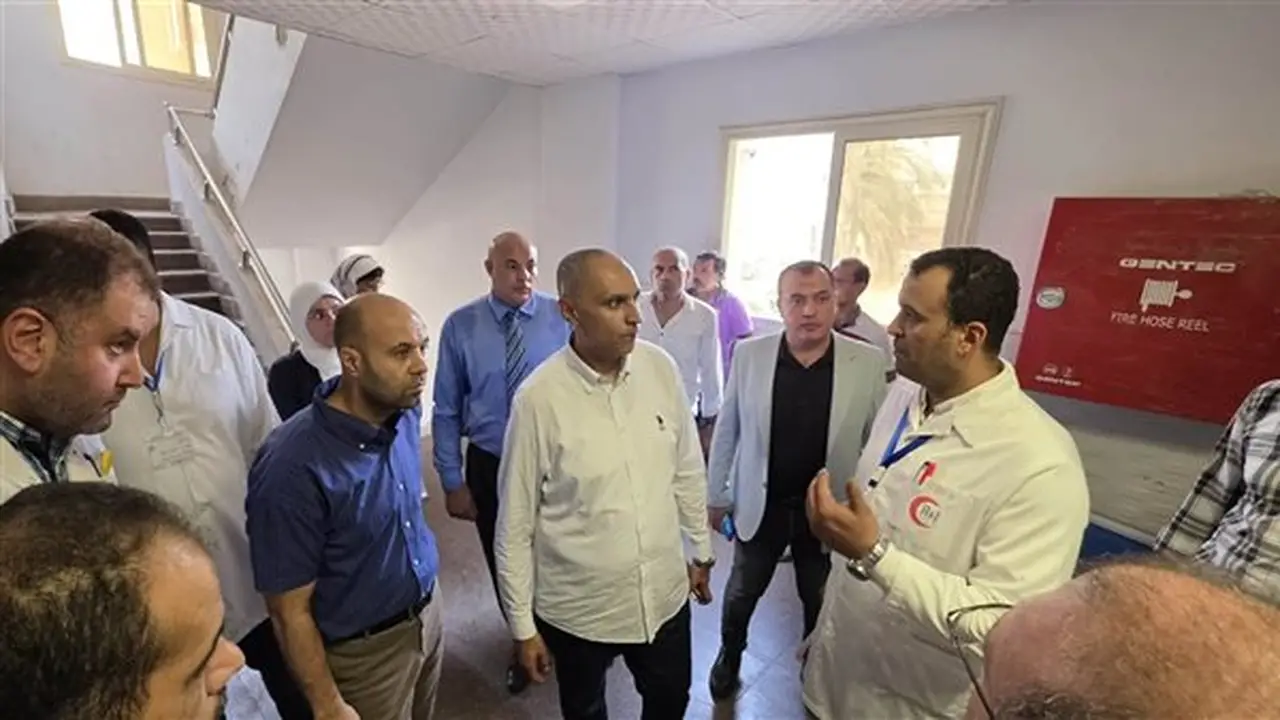 وكيل صحة الإسكندرية: الرعاية الصحية ركيزة أساسية للوقاية والكشف المبكر وتحسين جودة الخدمات