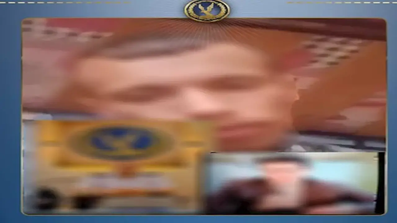 الأمن يكشف تفاصيل كاذبة حول فيديو الإساءة لضباط الشرطة في البحيرة